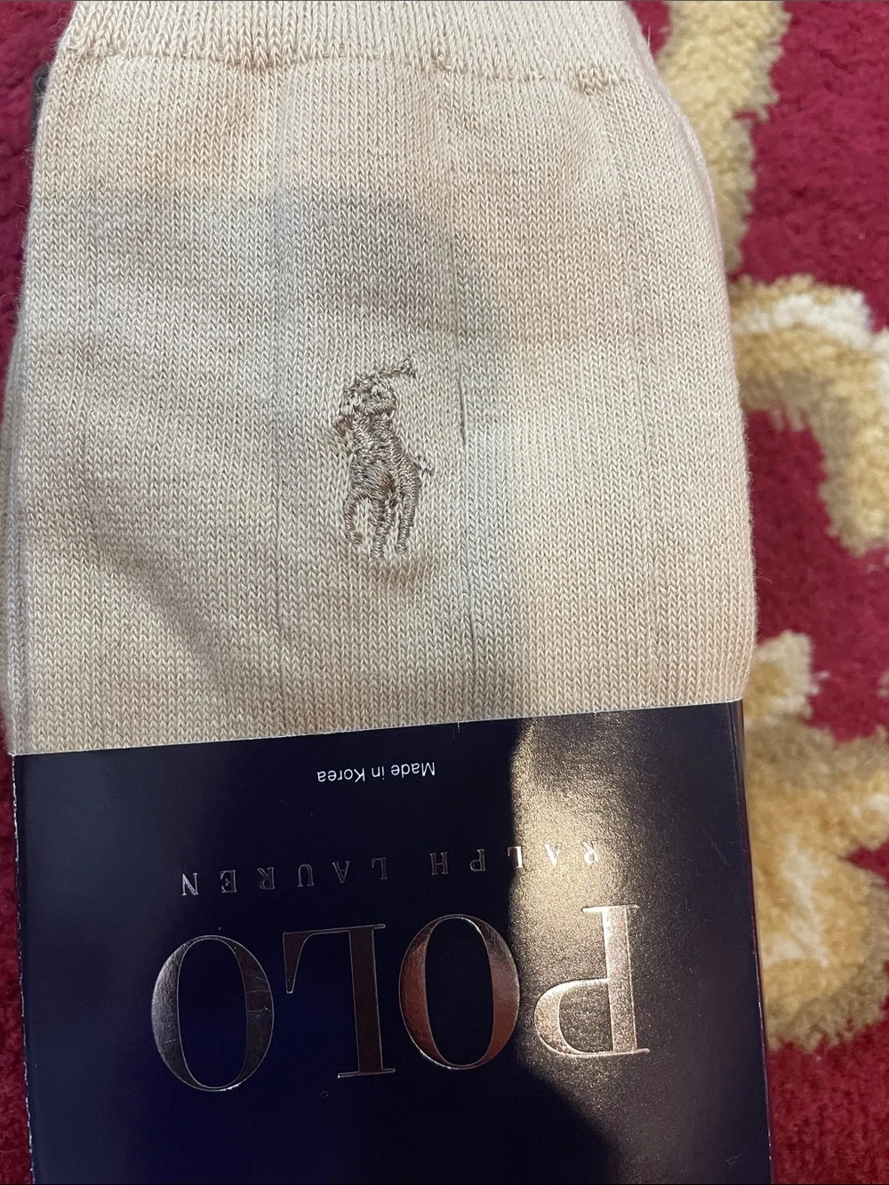 Polo Ralph Lauren three pair